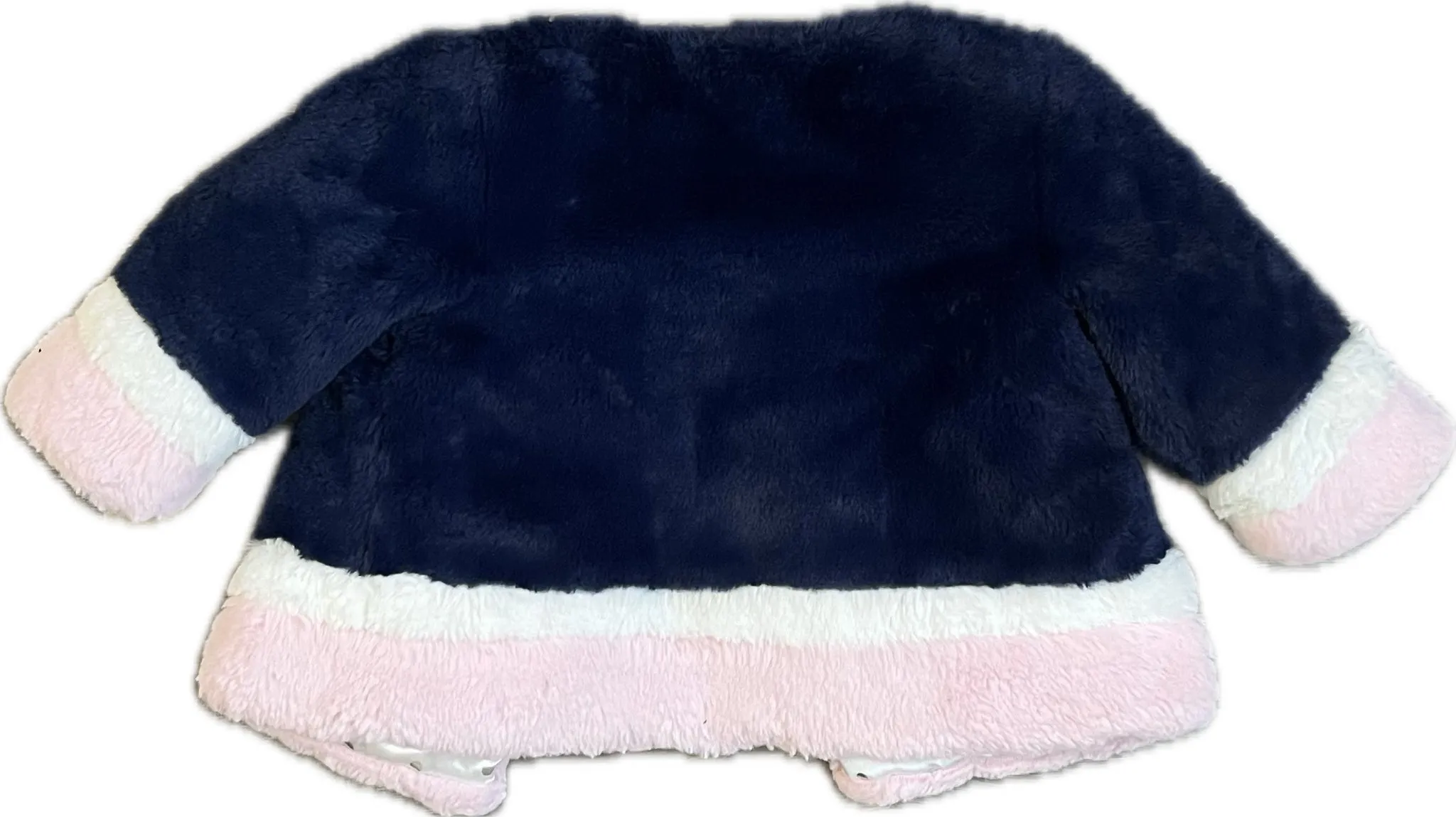 12 MONTHS Little Me Girls Outerwear Coat