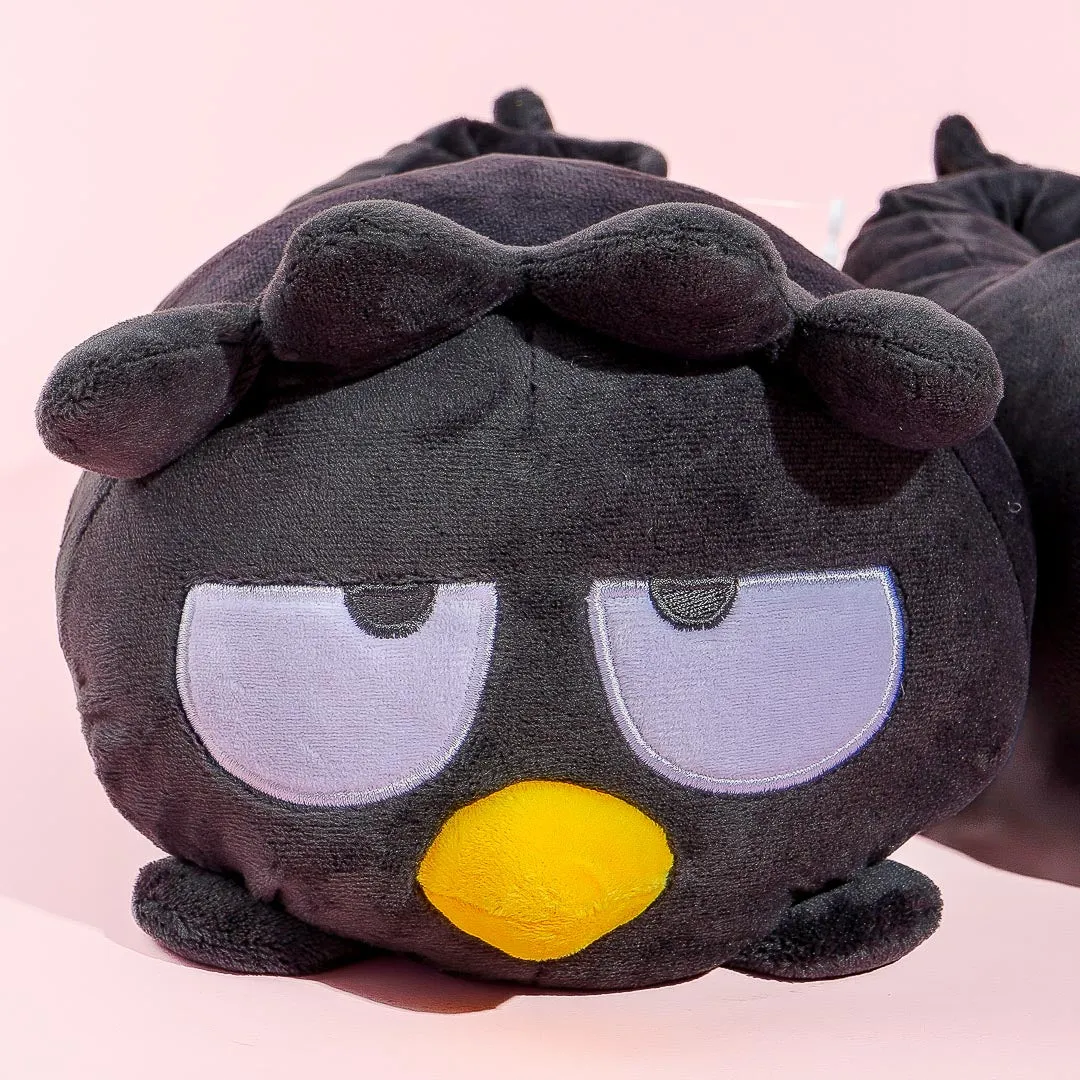 Bad Badtz-Maru Plushie Slippers