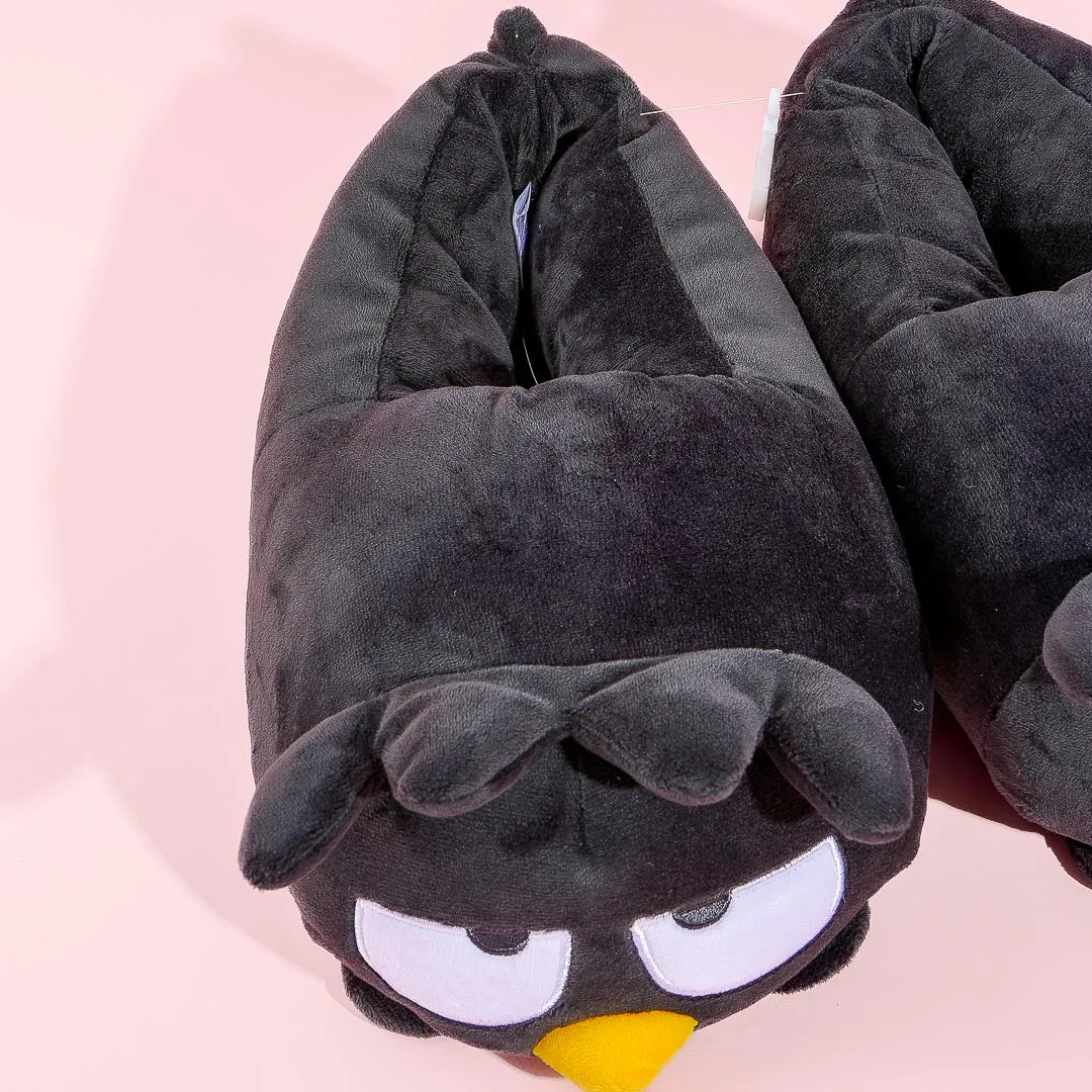 Bad Badtz-Maru Plushie Slippers