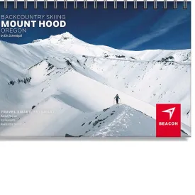 BC SKIING MAP - MT. HOOD