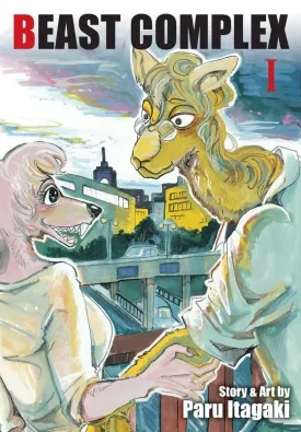 Beast Complex GN Vol 01