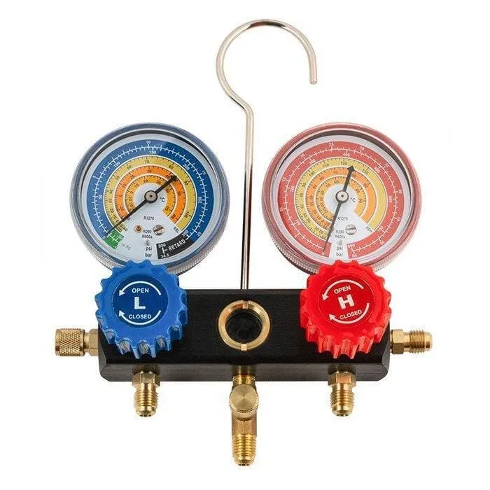 Best Value Vacs Pro Series Manifold