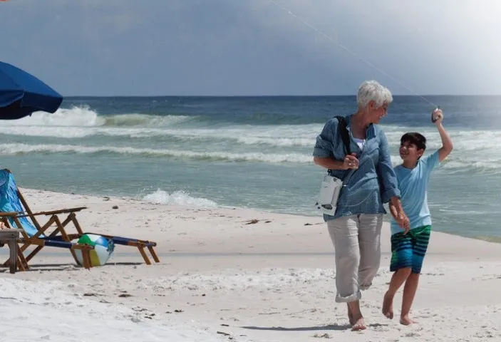 Caire Freestyle Comfort - Portable Oxygen Concentrator