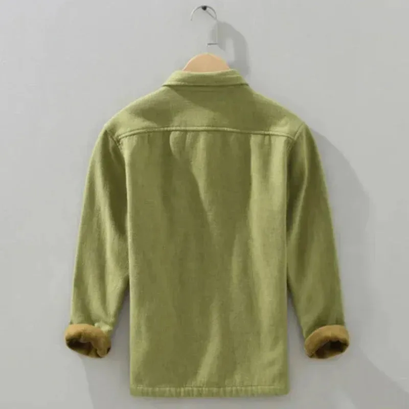 CHRIS LINEN BLAZER