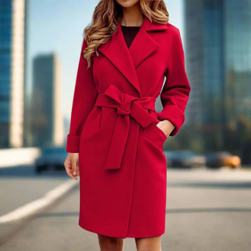 Claire | Modern Chic Outerwear
