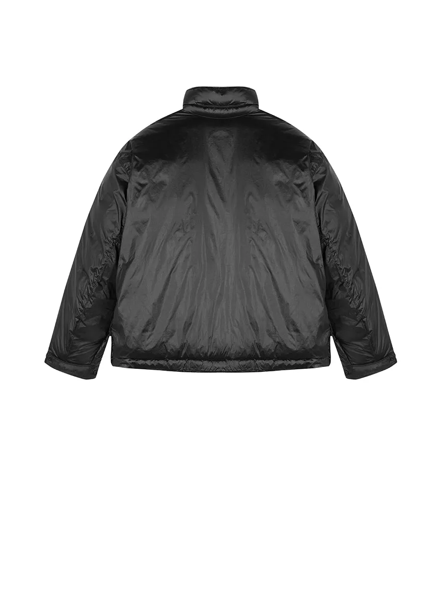 Coat / JNBY  Mandarin-collar Down Coat