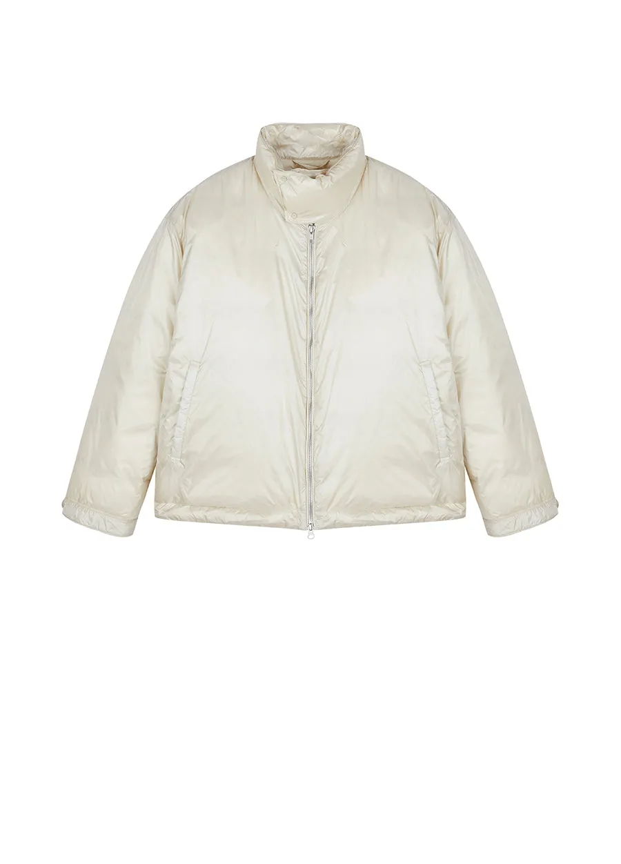 Coat / JNBY  Mandarin-collar Down Coat