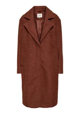 Coat - Roasted Russet