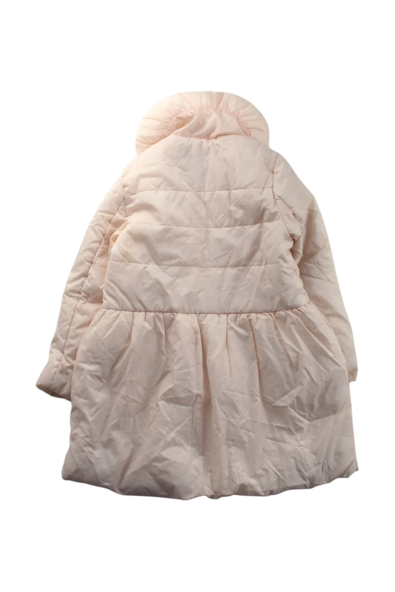 Comme Ca Ism Quilted Puffer Coat 4T