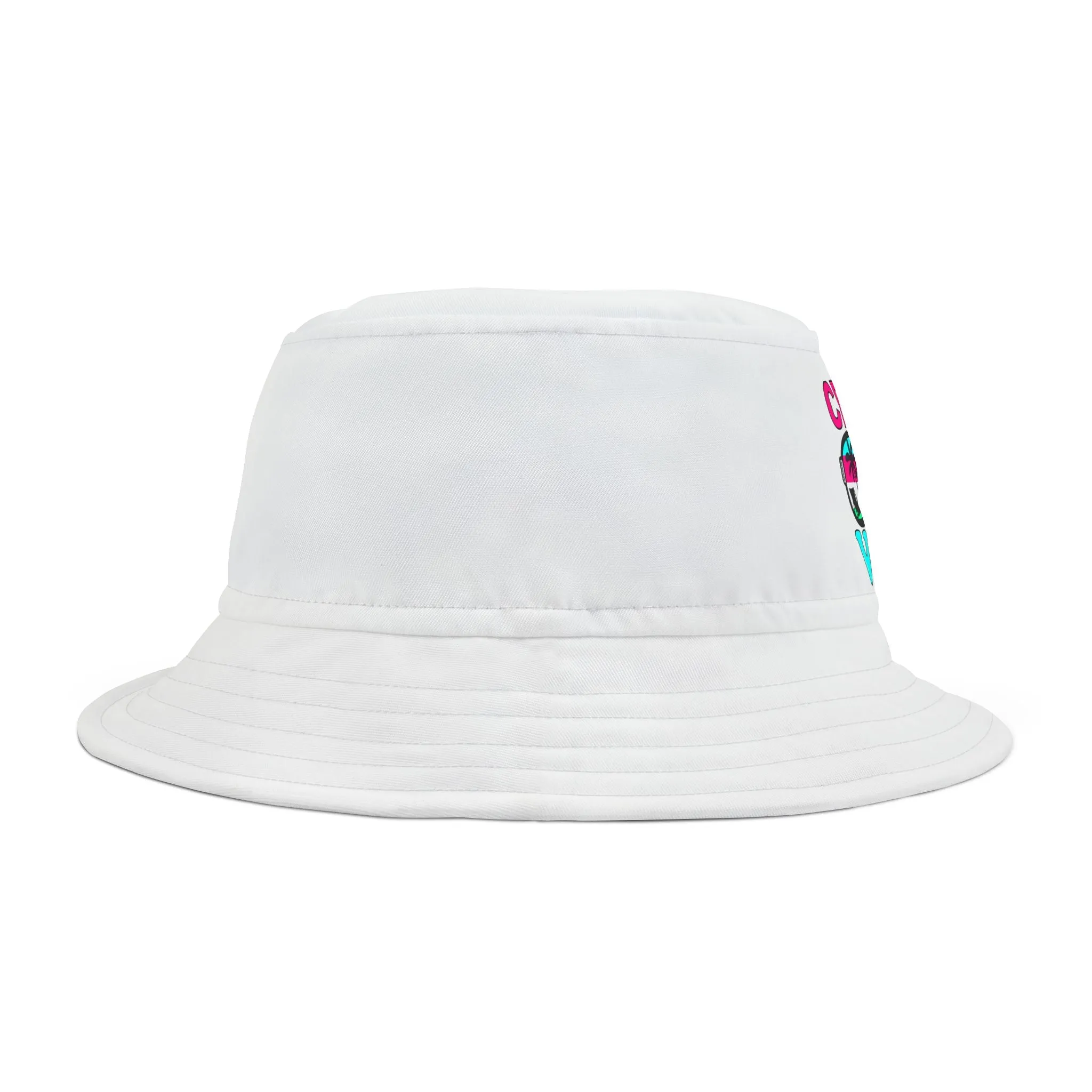 Cruise VibesBucket Hat (AOP)