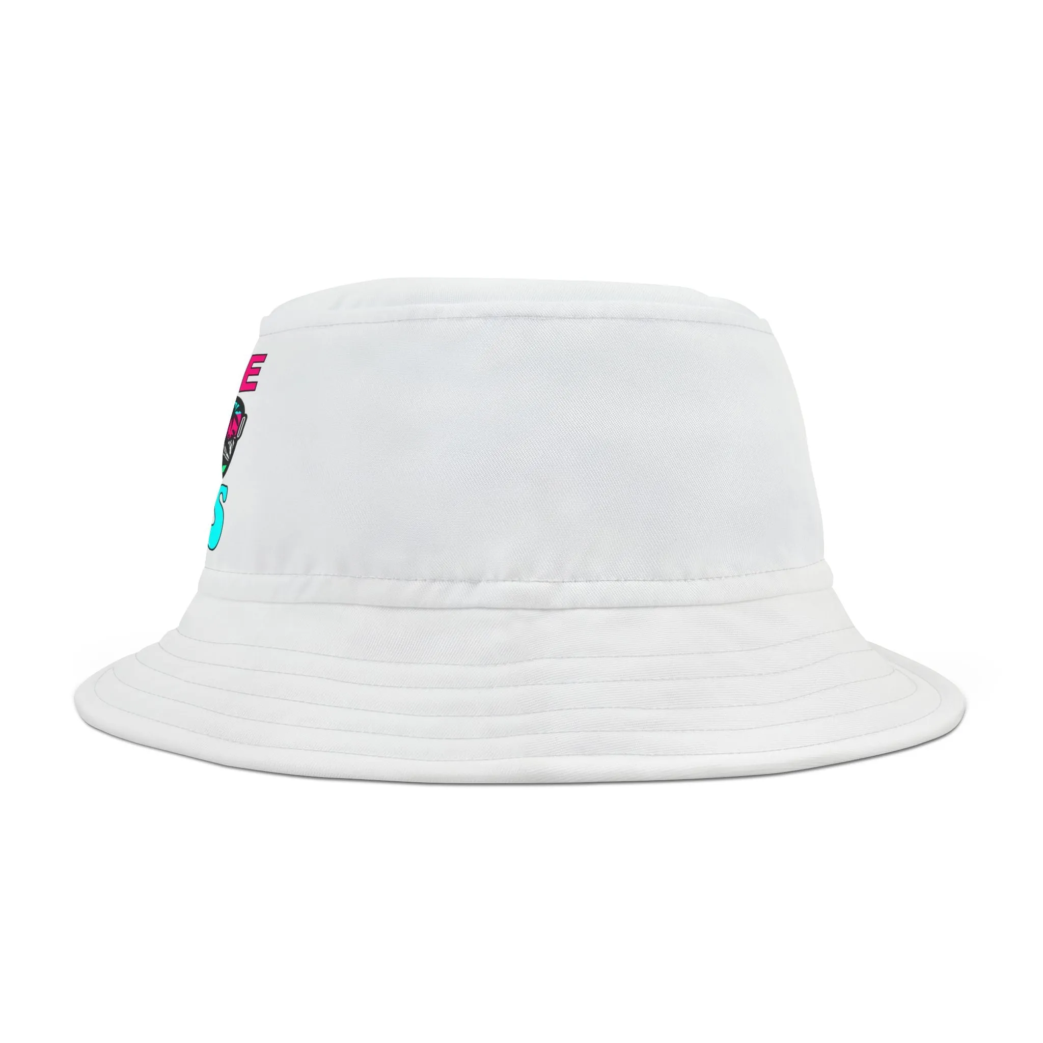 Cruise VibesBucket Hat (AOP)