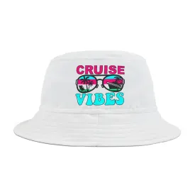 Cruise VibesBucket Hat (AOP)
