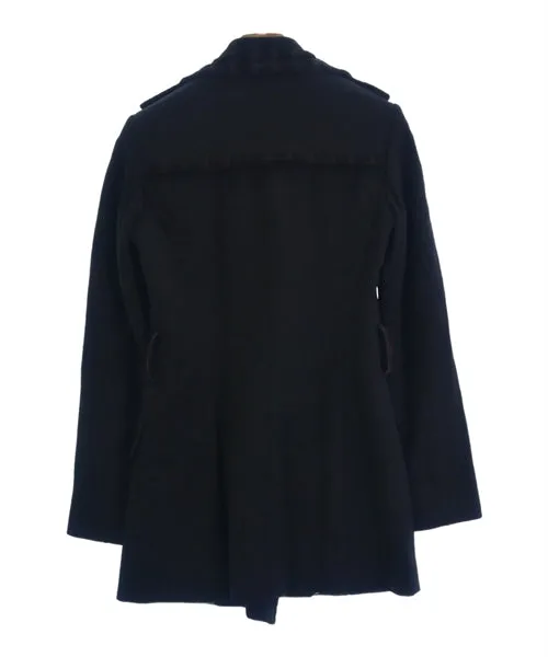 DOLCE&GABBANA Chesterfield coats