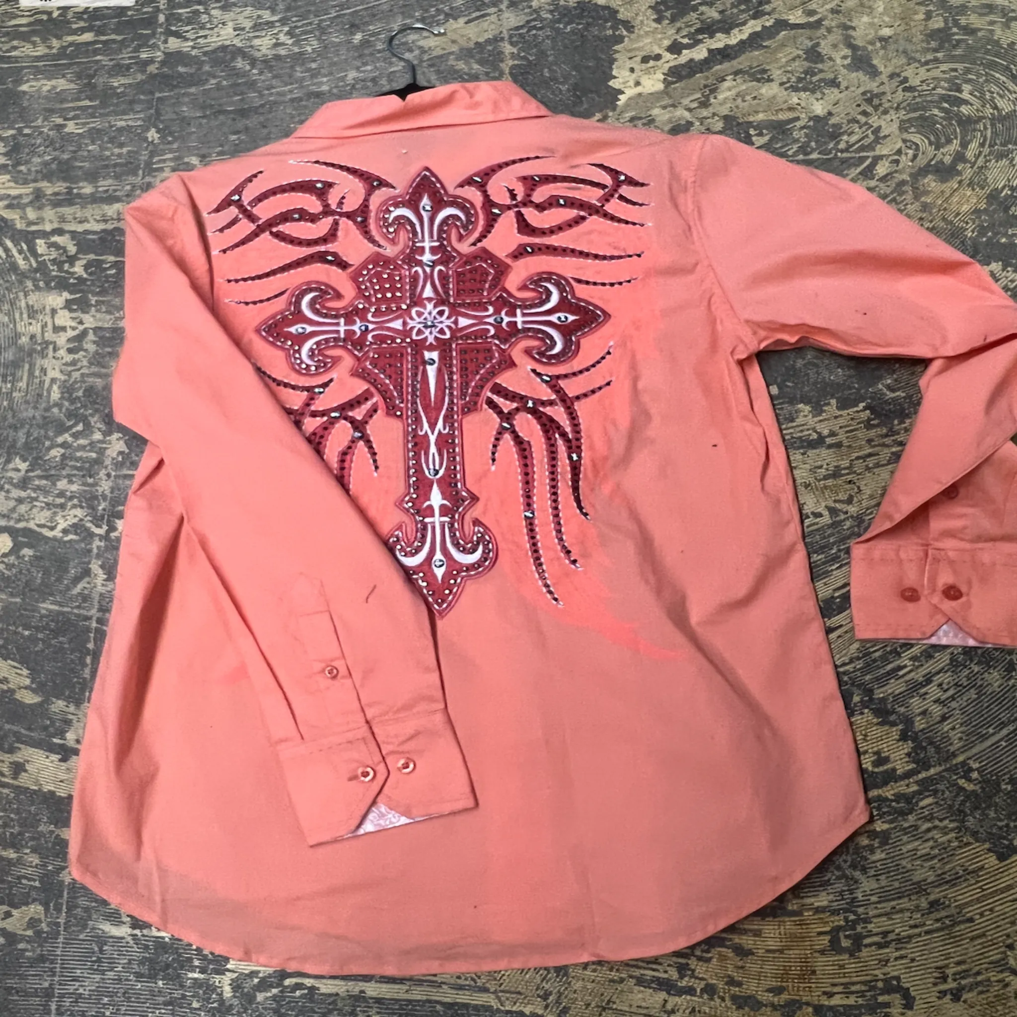 Fancy Cowboy Shirts