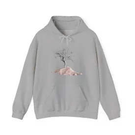 Flower Serene Roots Hoodie