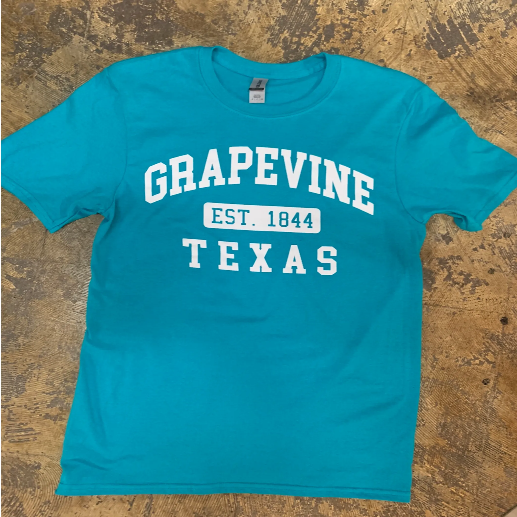 Grapevine T-shirts