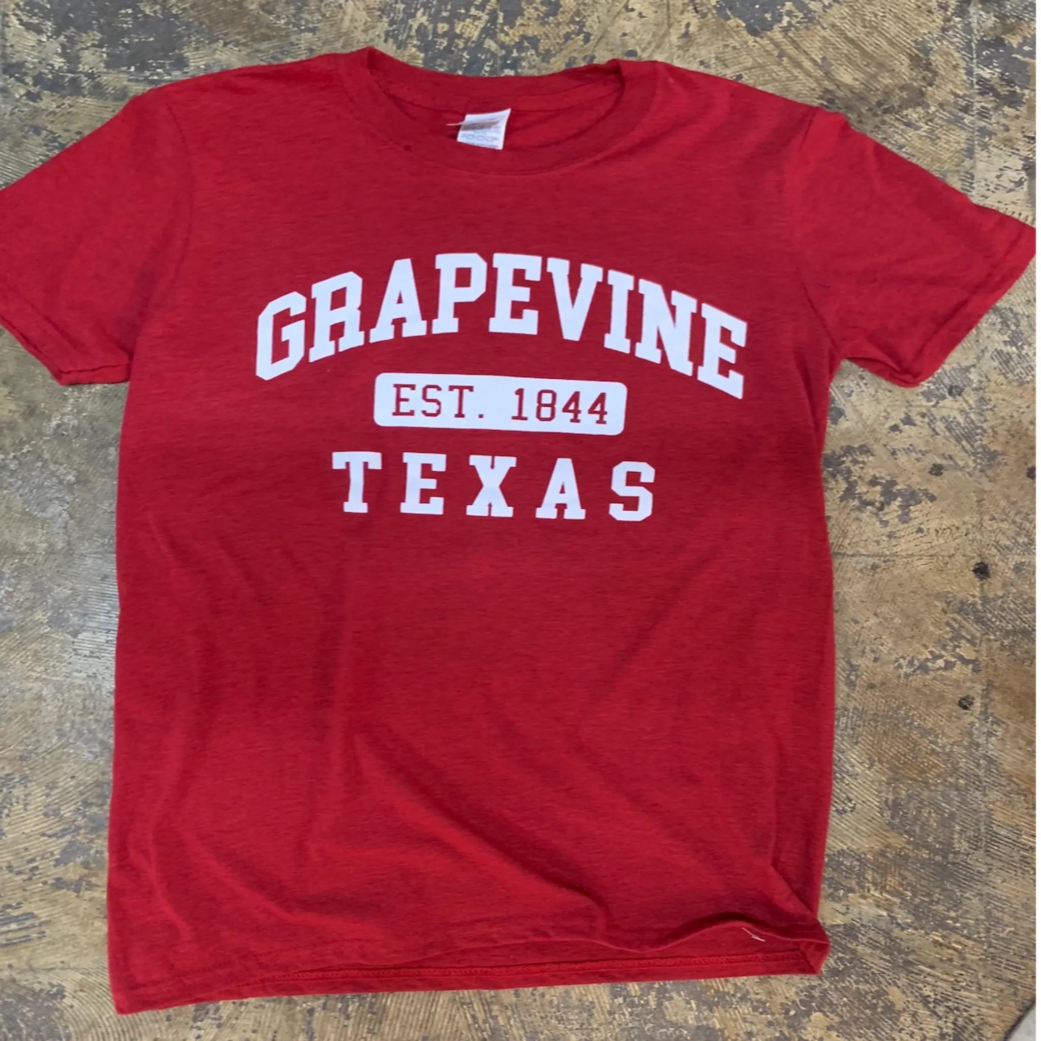 Grapevine T-shirts