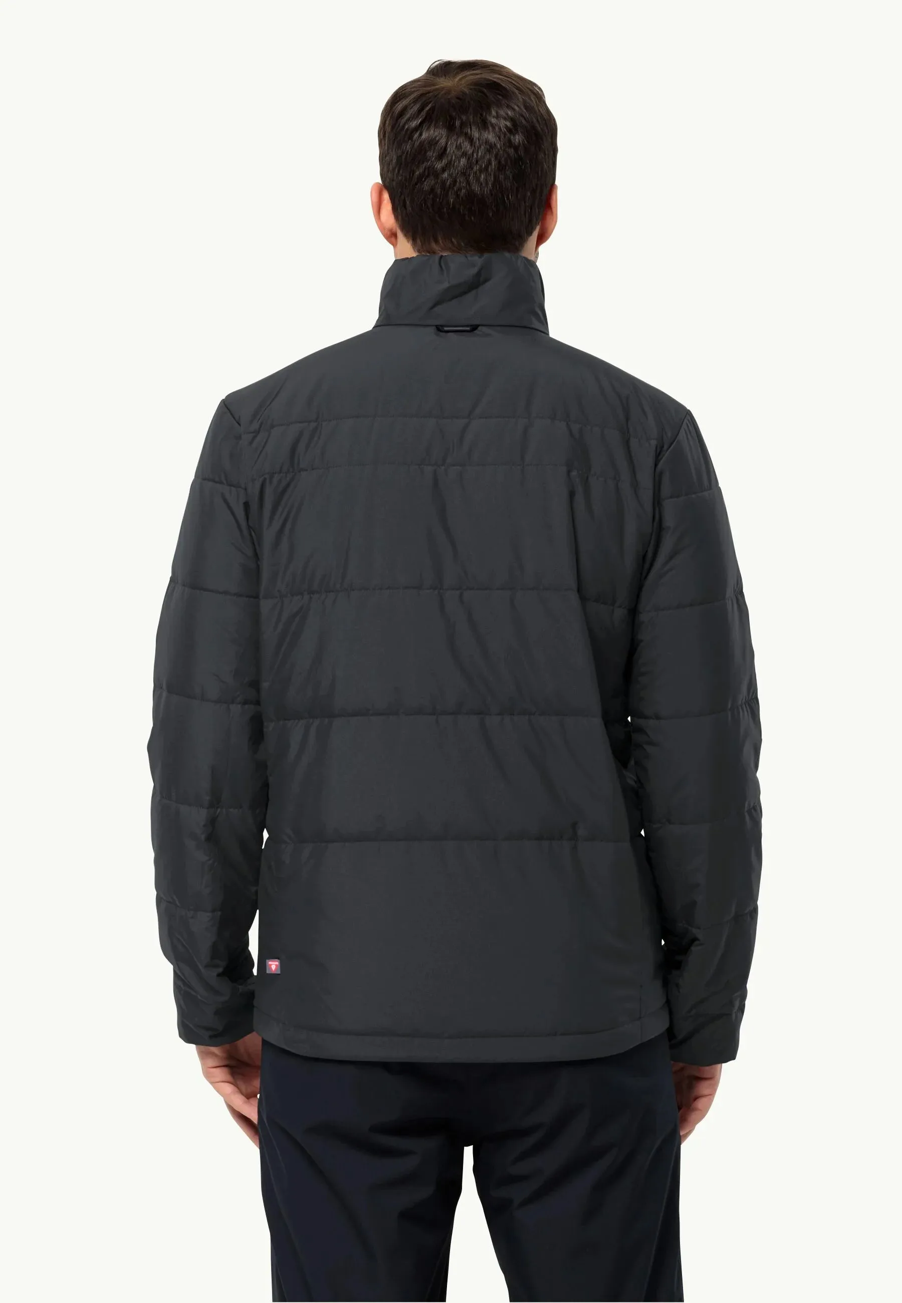 Jack Wolfskin Jasper 3 in 1 Jacket Mens Phantom