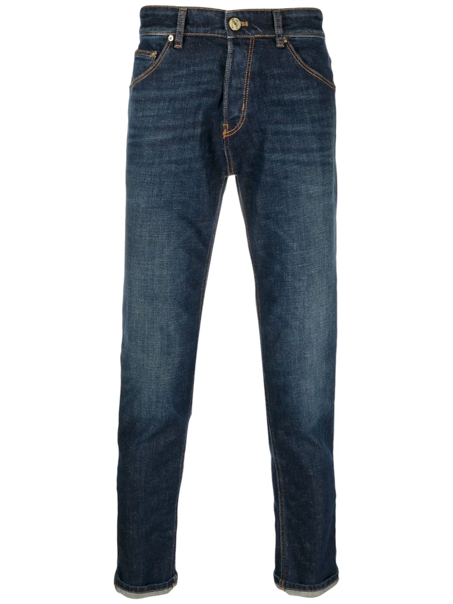 Jeans Reggae indigo special