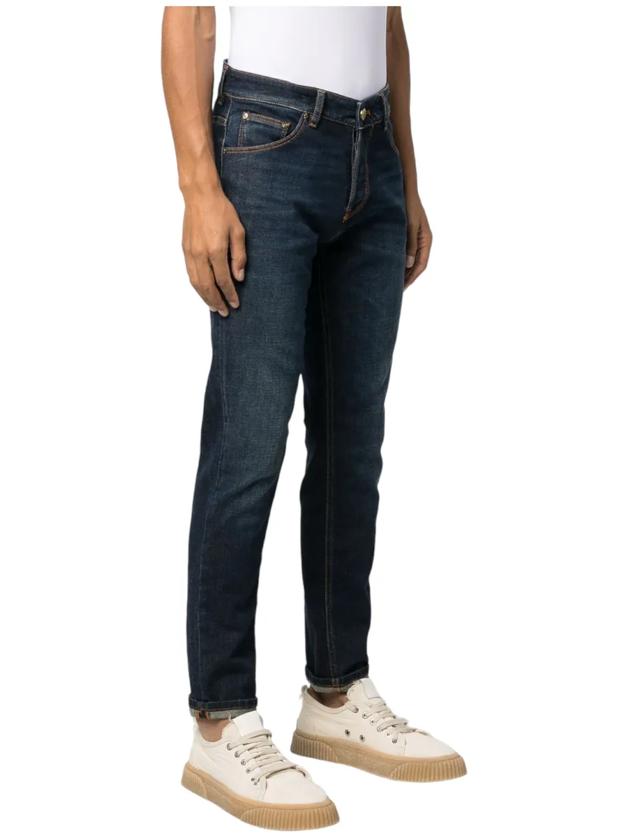 Jeans Reggae indigo special