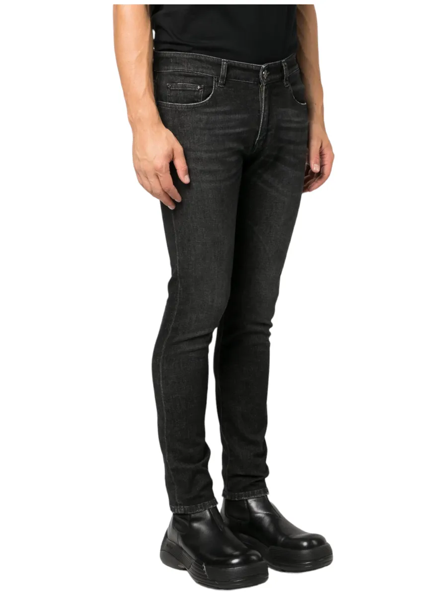Jeans Rock indigo special
