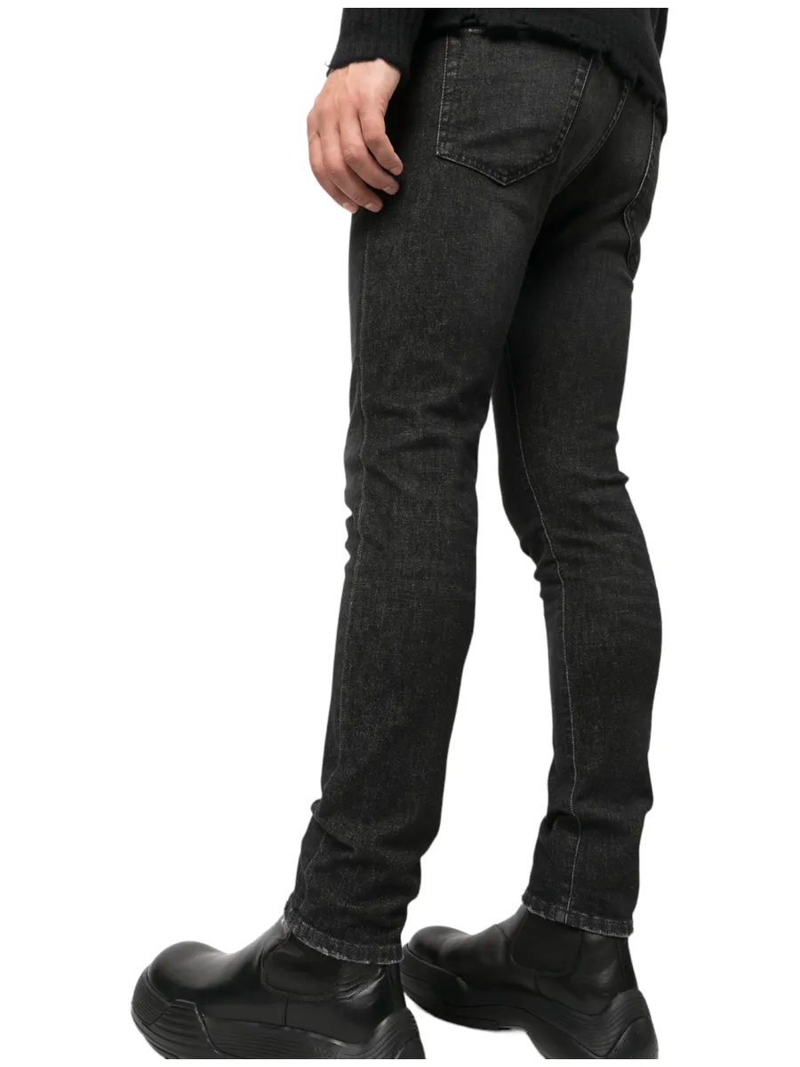Jeans Rock indigo special