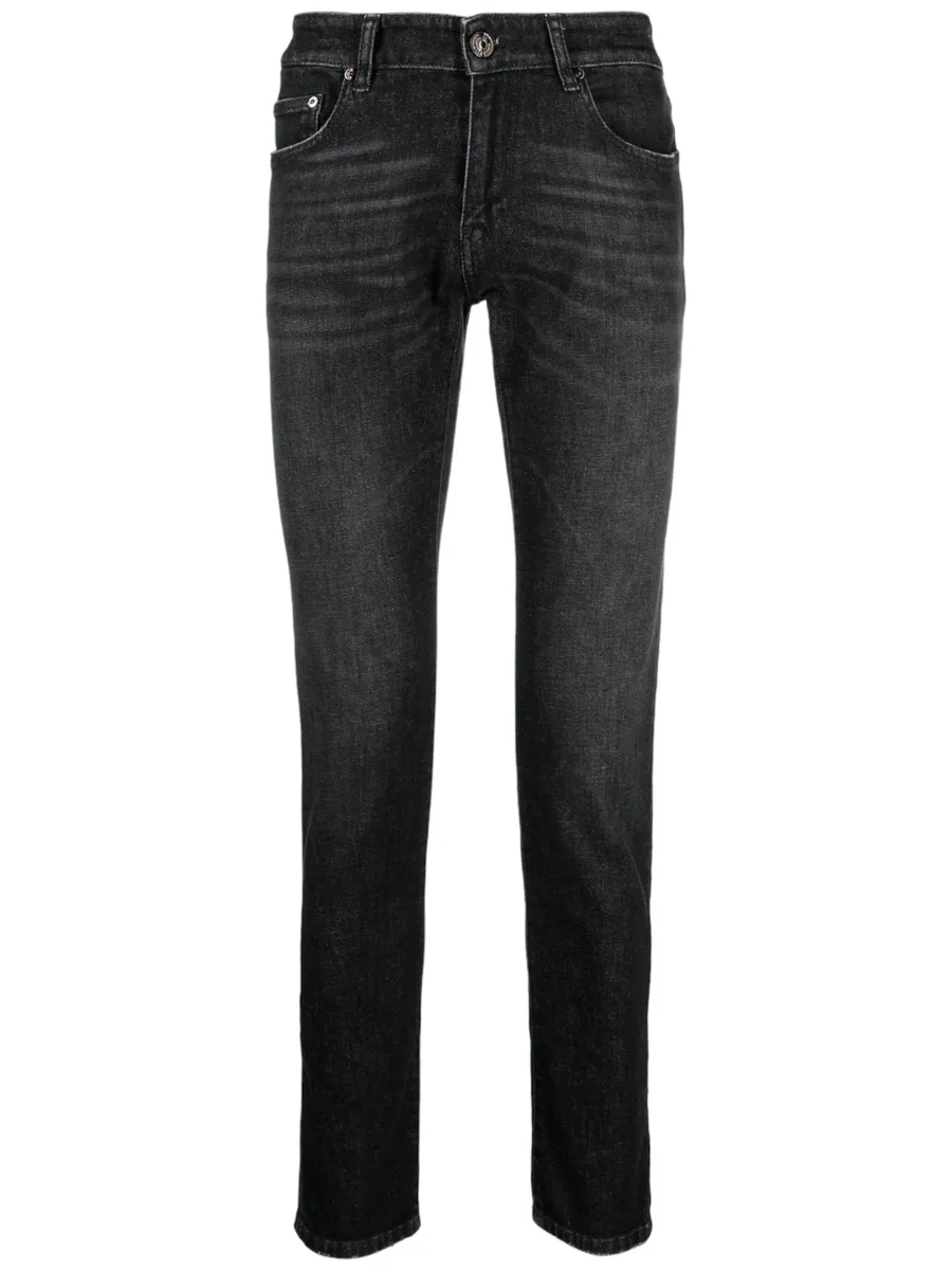 Jeans Rock indigo special