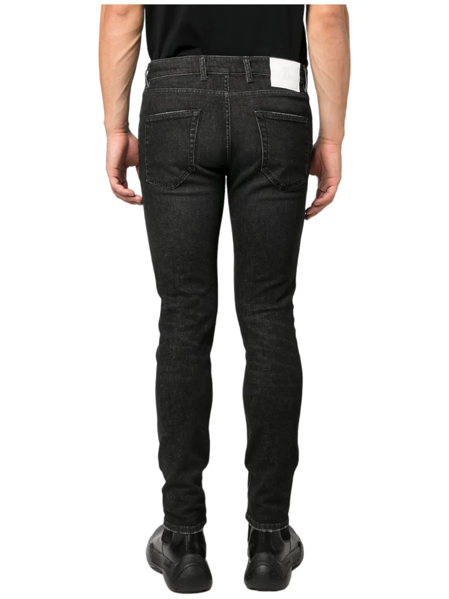 Jeans Rock indigo special