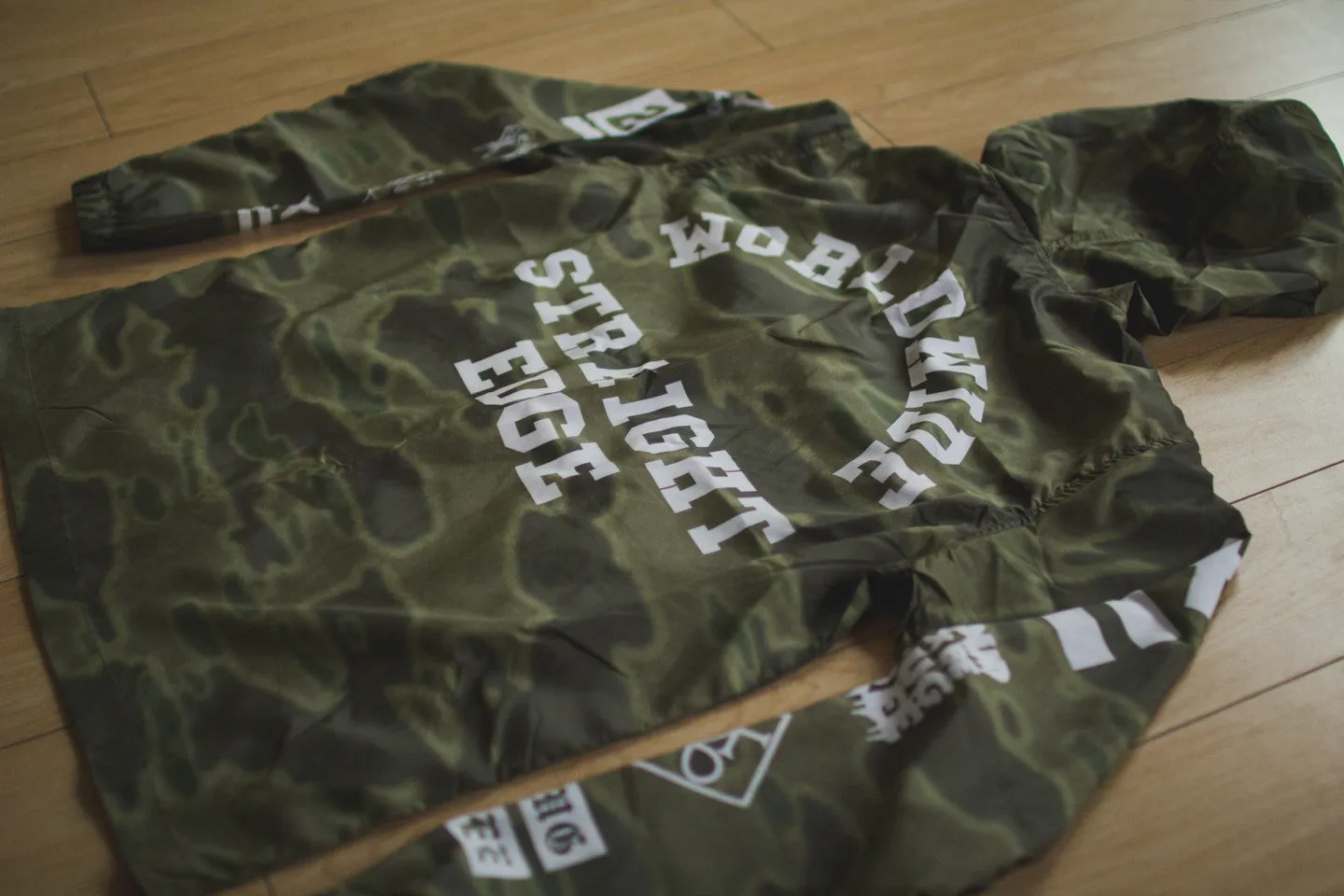 Ladies xYZx Windbreaker