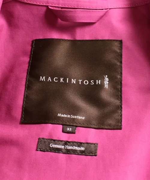 MACKINTOSH Soutien collar coats
