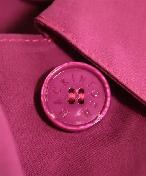 MACKINTOSH Soutien collar coats