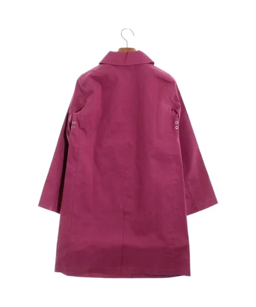 MACKINTOSH Soutien collar coats