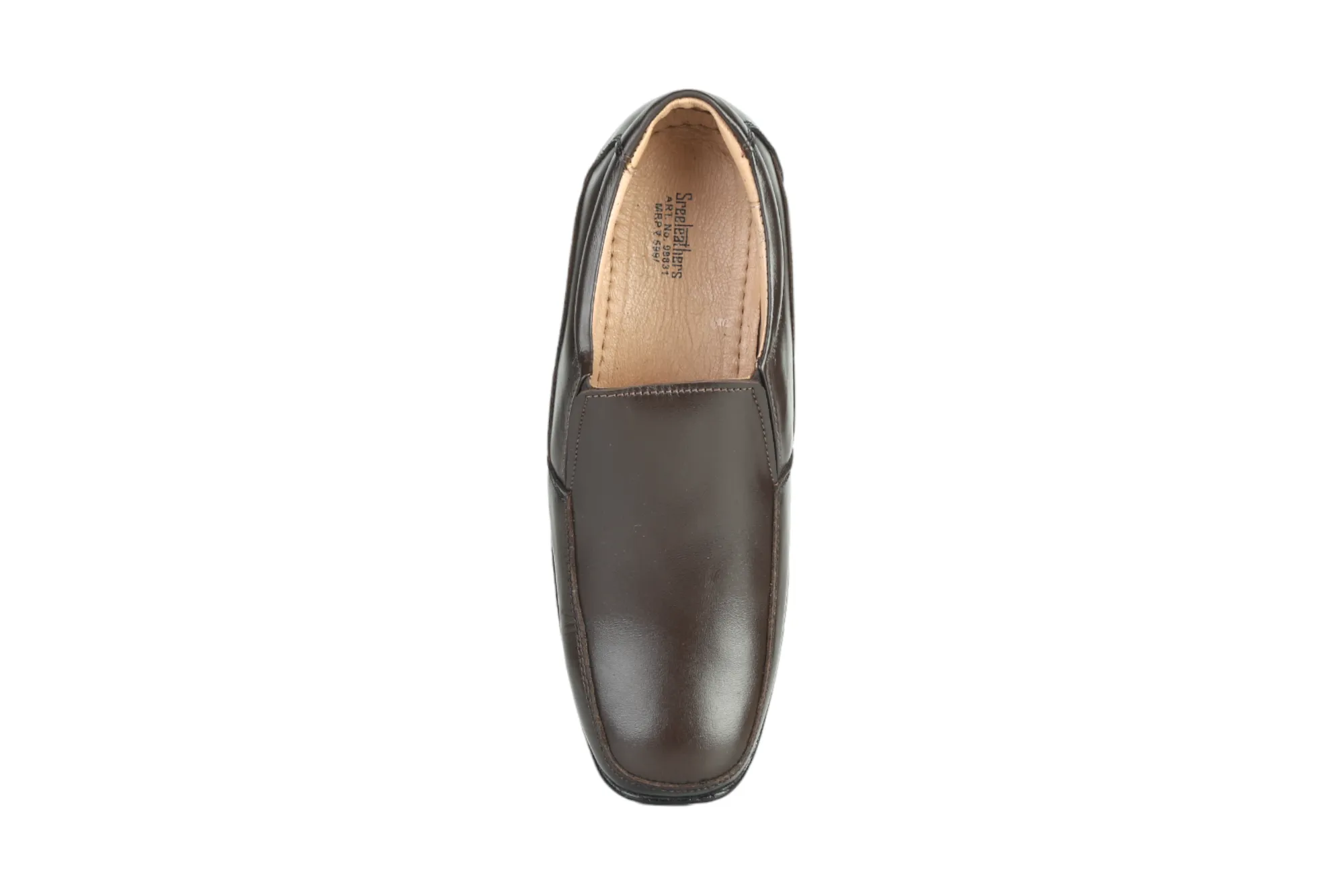 MENS FORMAL LEATHER SHOE 98831