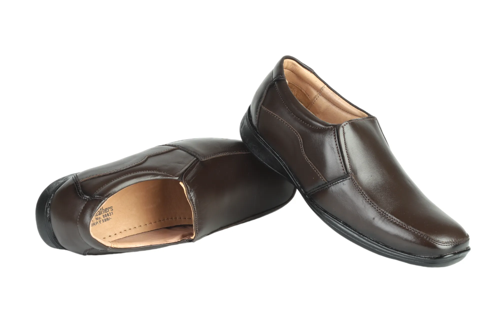 MENS FORMAL LEATHER SHOE 98831