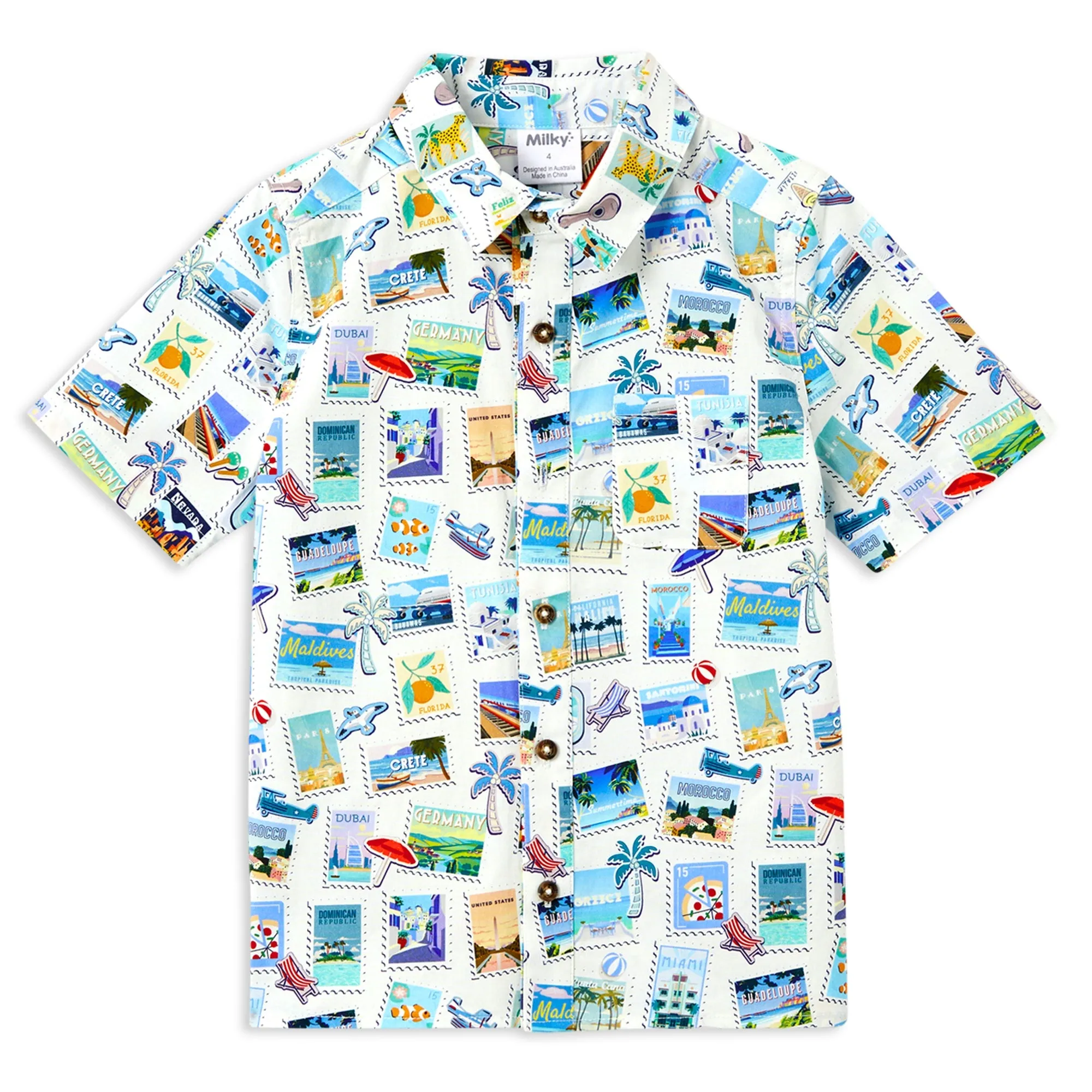 Milky Vacay Shirt