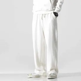 Neo Zen Cotton Linen Pants