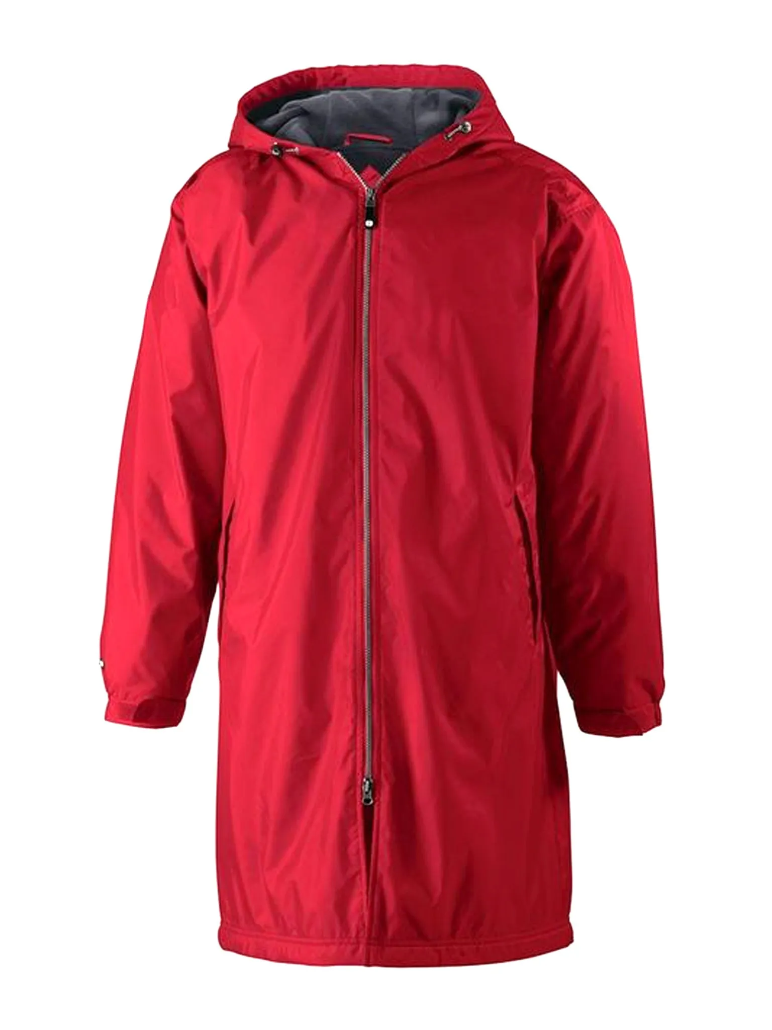 Parka "Sauveteur" - Rouge