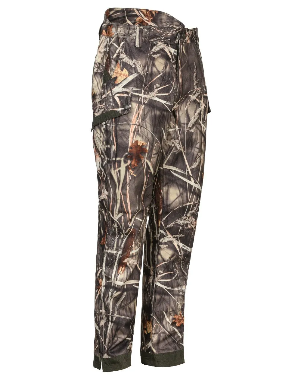 Percussion Brocard Camo Trousers