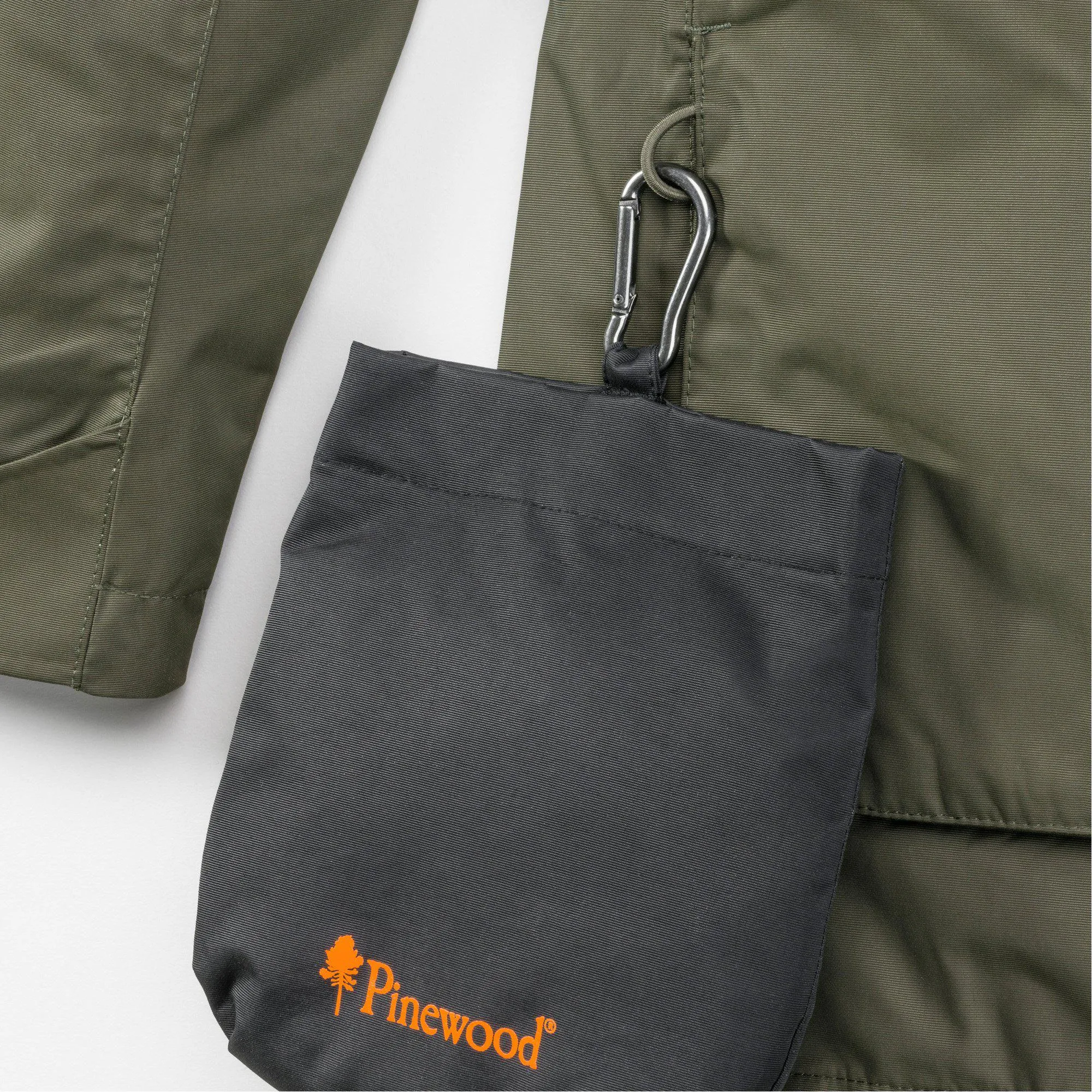 Pinewood® Wilda Parkas Dam / Moss Green