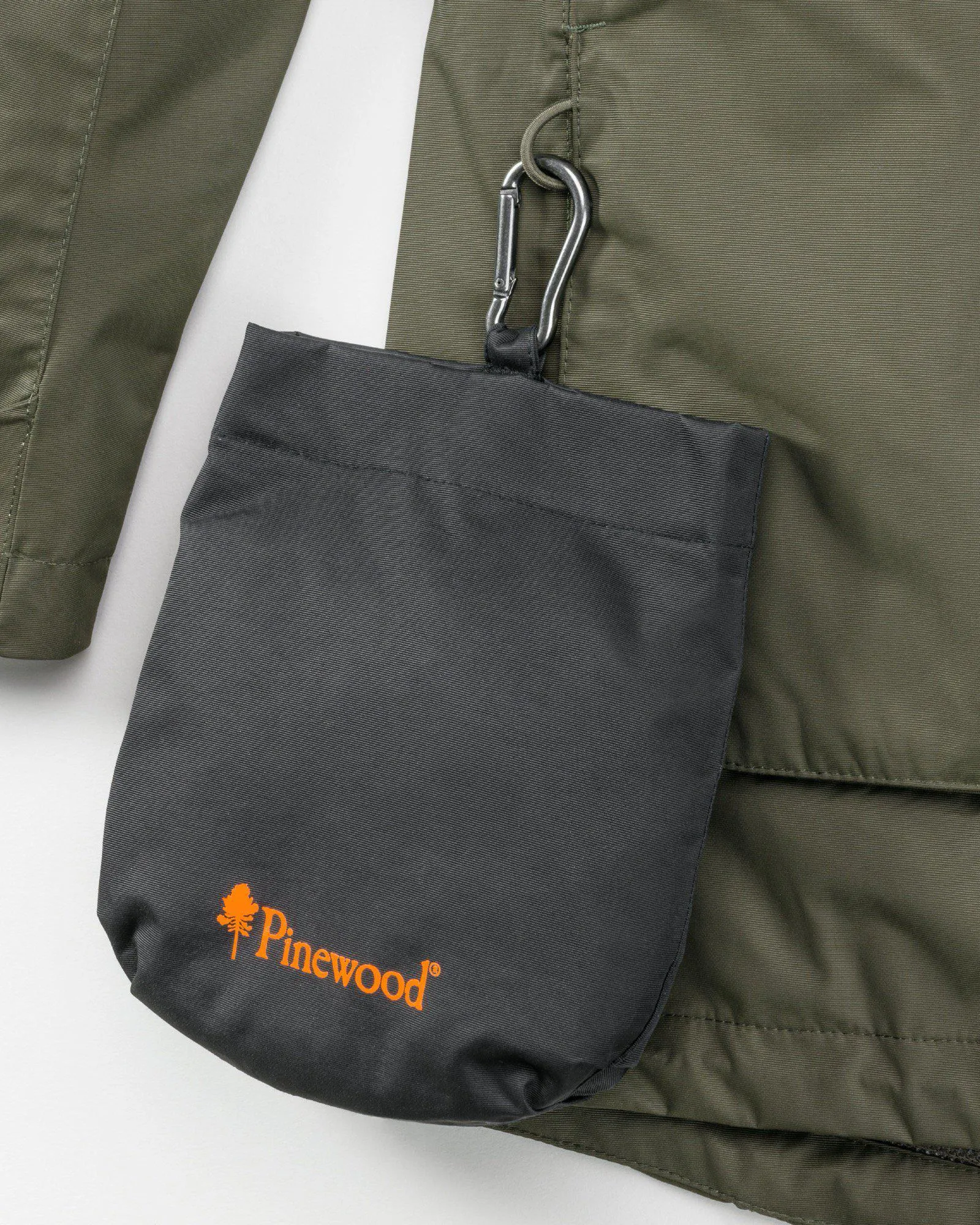 Pinewood® Wilda Parkas Dam / Moss Green