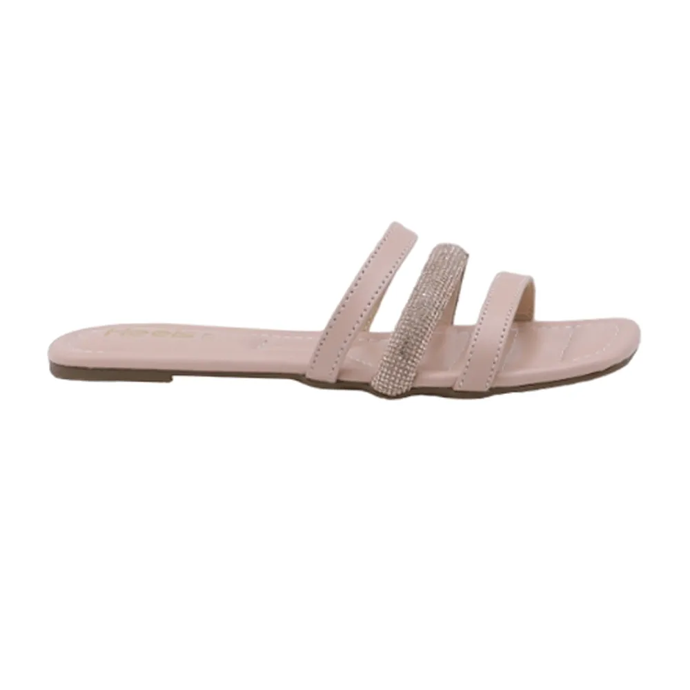 Pink Formal Slipper 035273