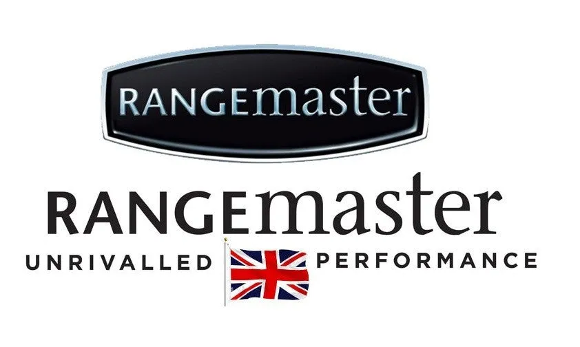 Rangemaster Professional 60  Stainless Steel Gas Double Oven Cooker 60cm