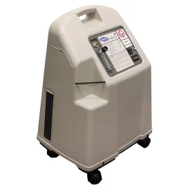 React Health Platinum 10 Home Oxygen Concentrator with SENSEO2 Oxygen Purity System