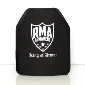 RMA Defense SRT Lightweight Body Armor Plate – Level IIIA  (Model #1003)