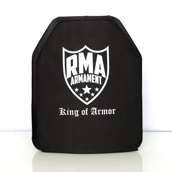 RMA Defense SRT Lightweight Body Armor Plate – Level IIIA  (Model #1003)