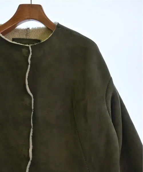 Salvatore Santoro Sheepskin coats