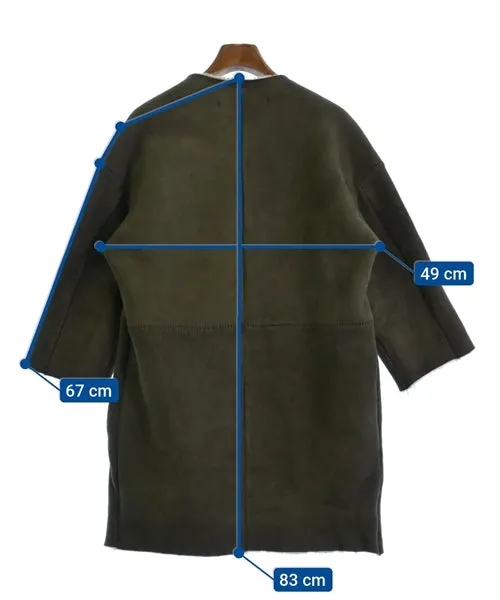 Salvatore Santoro Sheepskin coats