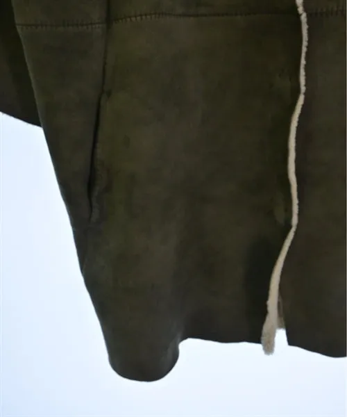 Salvatore Santoro Sheepskin coats