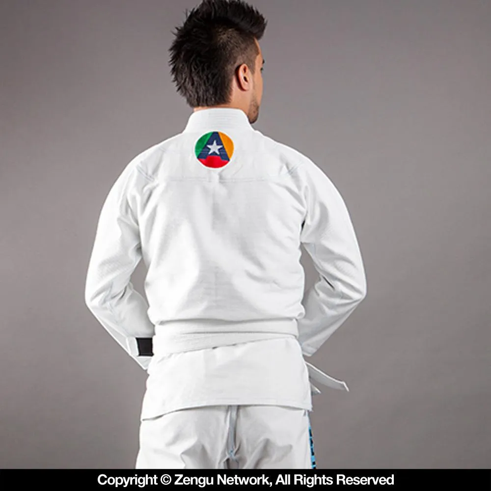 Scramble Athlete Gi