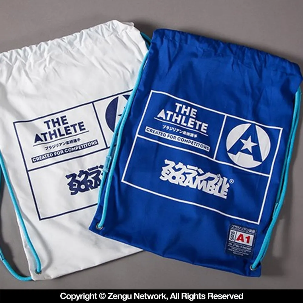 Scramble Athlete Gi